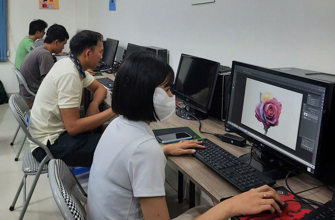 Đối Tượng Phù Hợp Với Khóa Học CorelDRAW Online