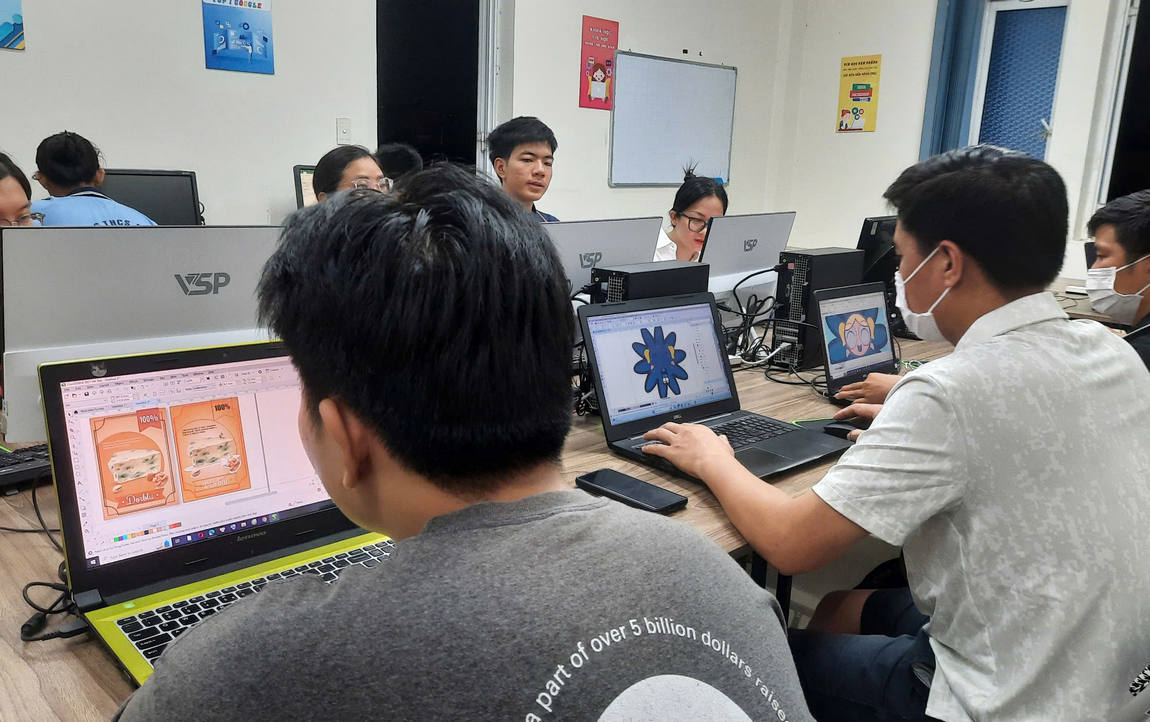 Lộ Trình Học Coreldraw Online Từ Cơ Bản Đến Nâng Cao