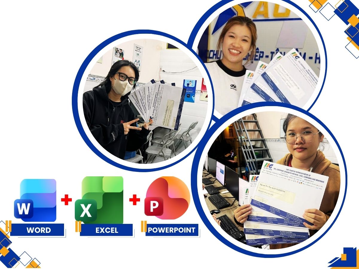 Luyện thi MOS Expert