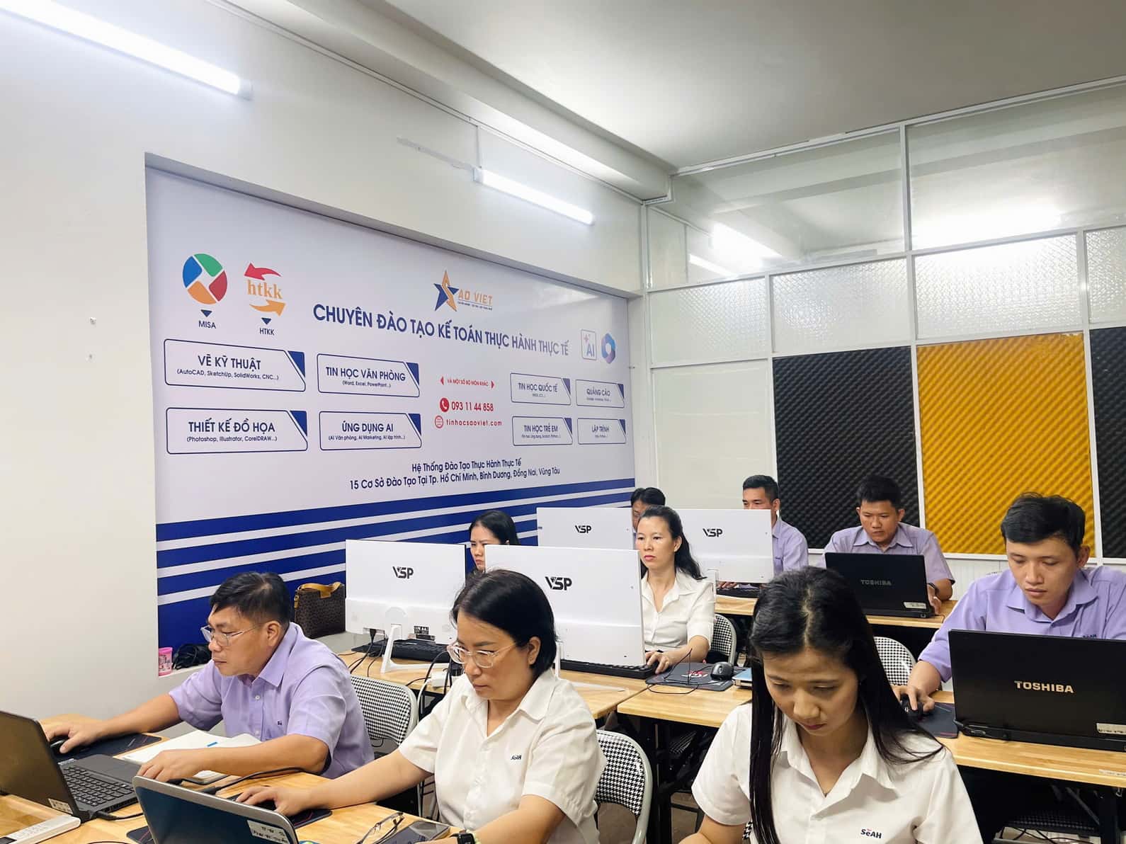 Học Word nâng cao công cụ soạn thảo chuyên sâu