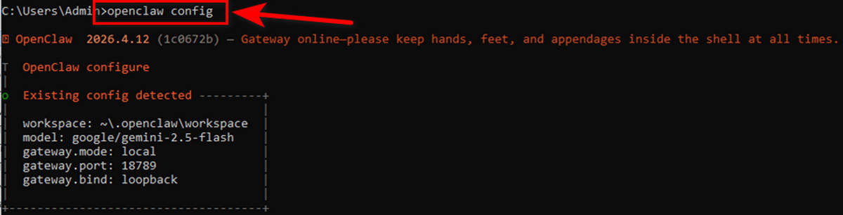 Hướng dẫn kết nối OpenClaw Zalo tạo chatbot AI miễn phí