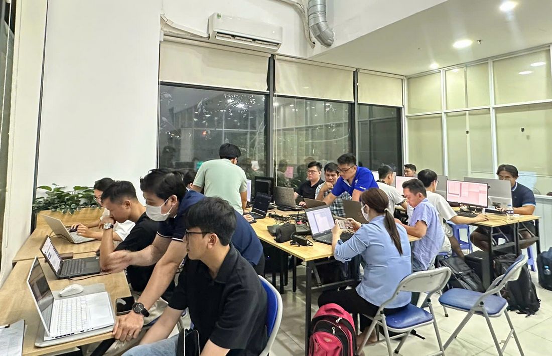 Nội dung chi tiết Khóa Học AI For Business