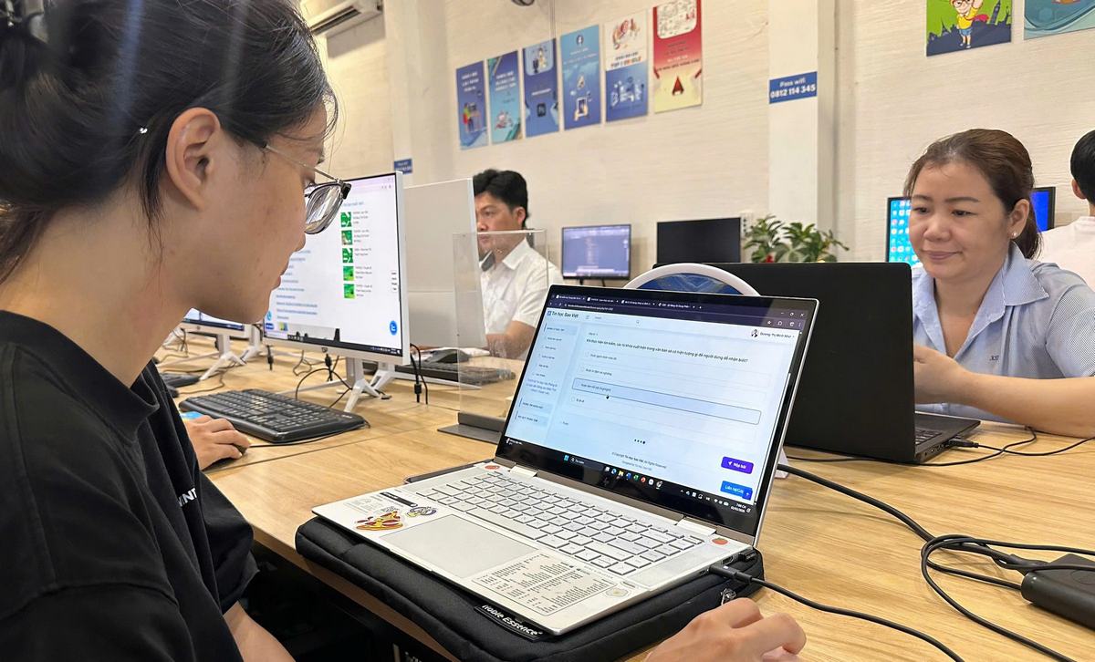 Nội Dung Khóa Học Ứng Dụng AI Trong Văn Phòng 