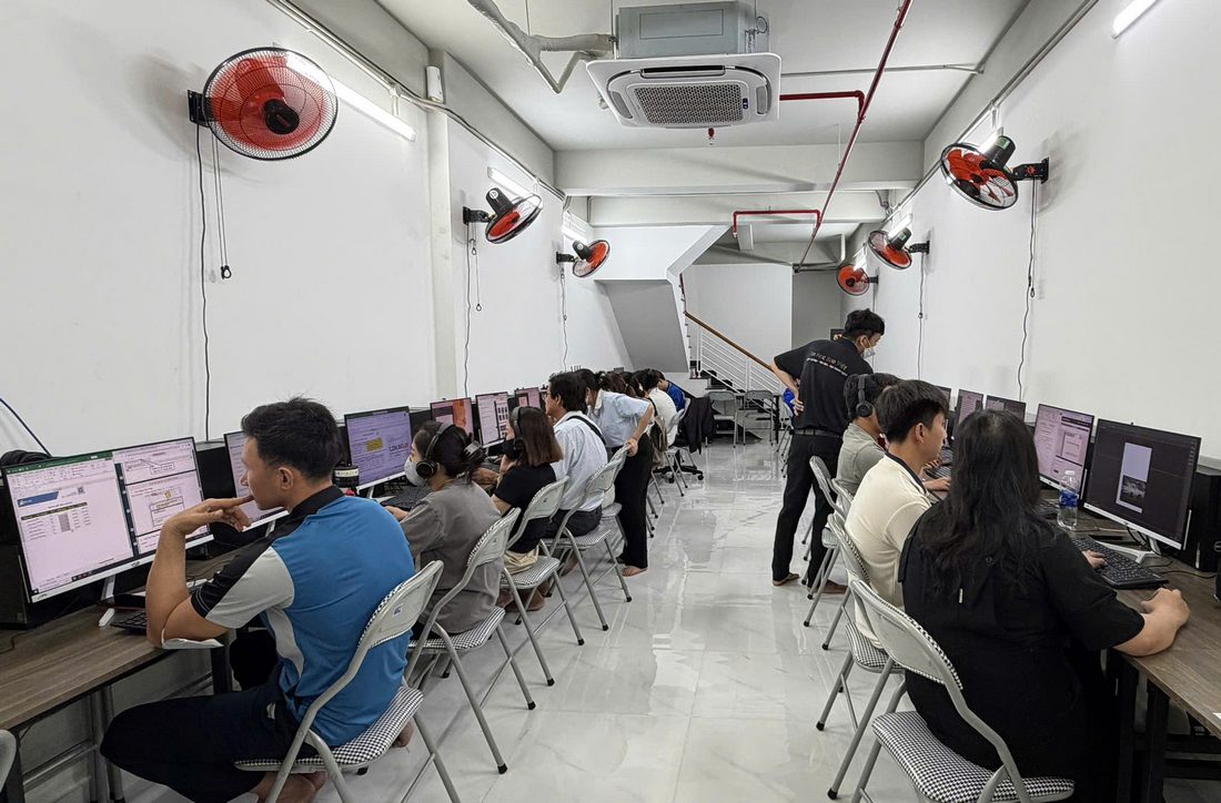 Nội Dung Chương Trình Khóa Học AI Thực Chiến Toàn Diện