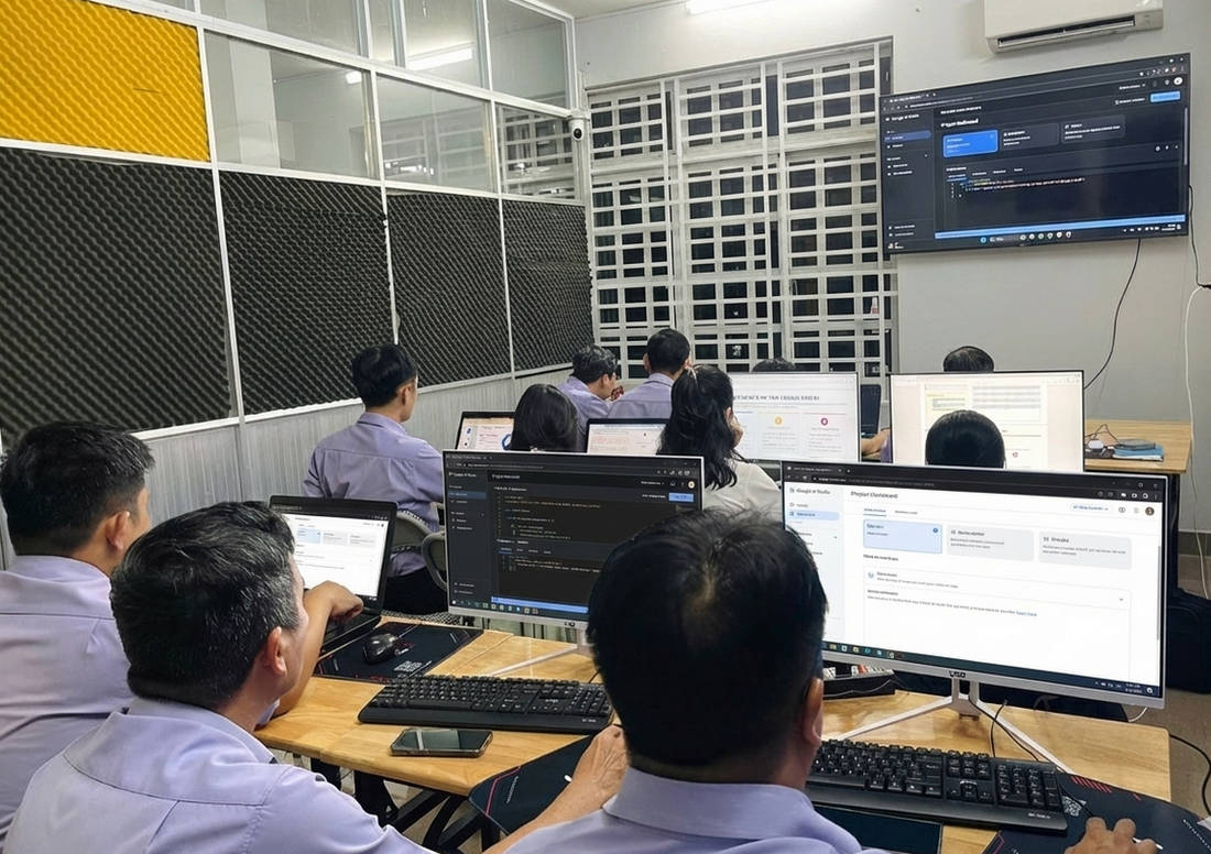 Đối Tượng Học Viên Khóa Học Lập Trình Vibe Coding