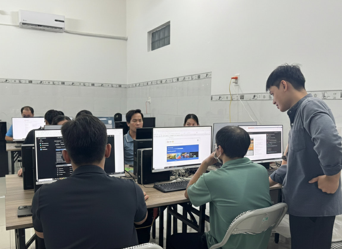 Kỷ Nguyên Lập Trình Vibe Coding Mới Đã Bắt Đầu