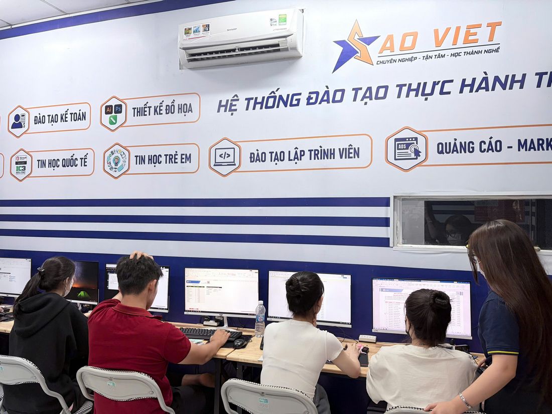 MOS 365 Khác Gì So Với Các Chứng Chỉ Tin Học Văn Phòng Thông Thường