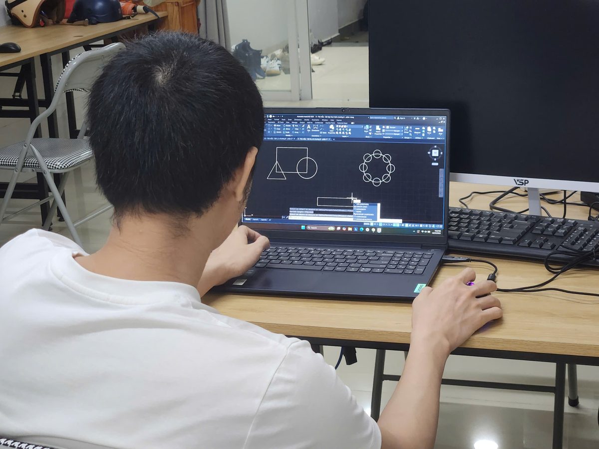 khóa học autocad phường an lạc tphcm