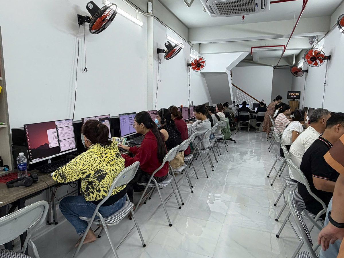 học vẽ Autocad 2D 3D tại Phường Gia Định TPHCM