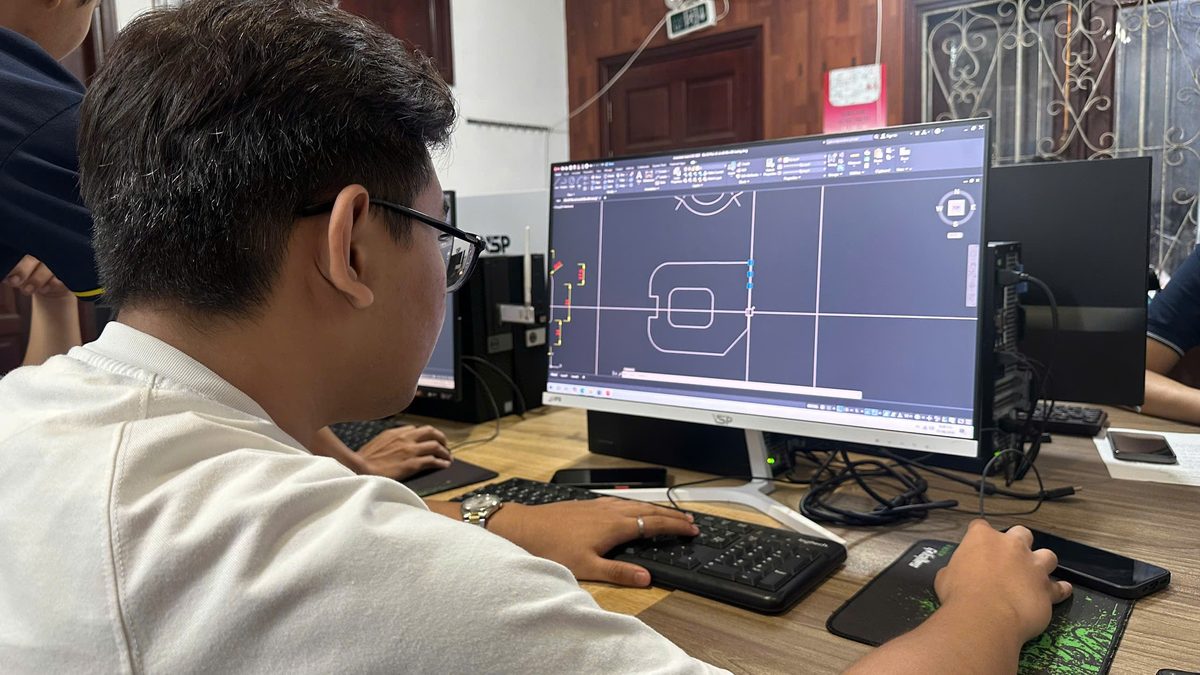 khóa học autocad phường tam hiệp đồng nai