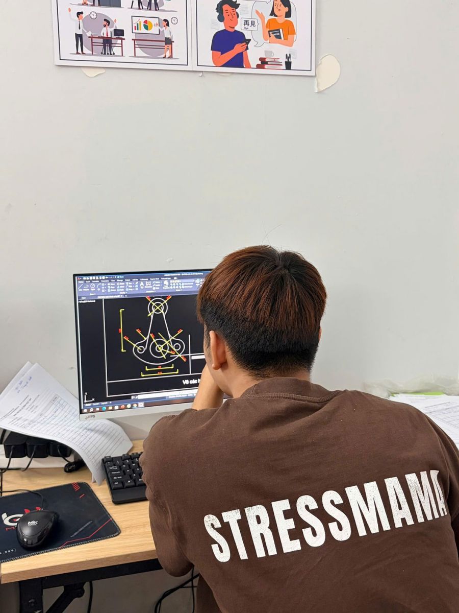 Khóa học autocad tại Phường Tam Hiệp Đồng Nai - Tin học Sao Việt