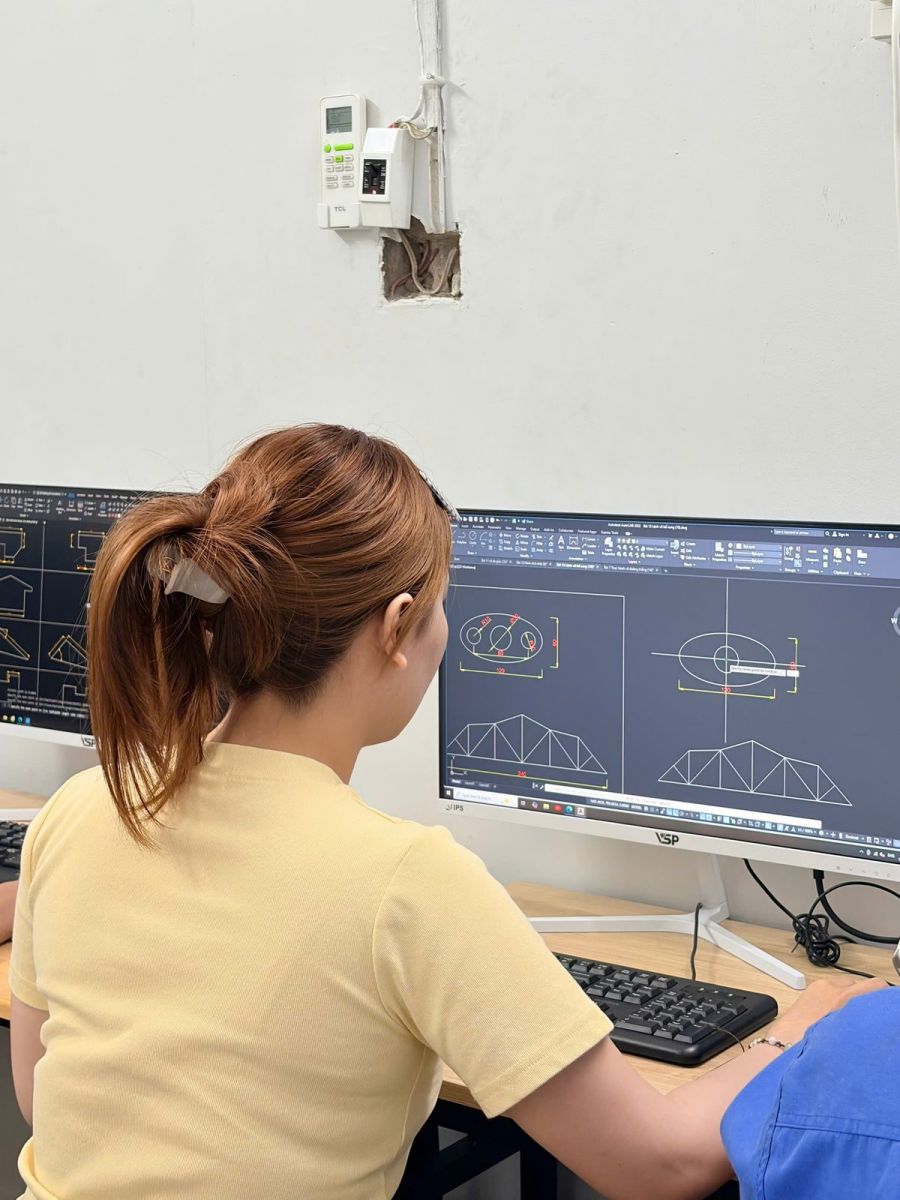 Khóa học AutoCAD thực tế tại Phường Tam Hiệp Đồng Nai