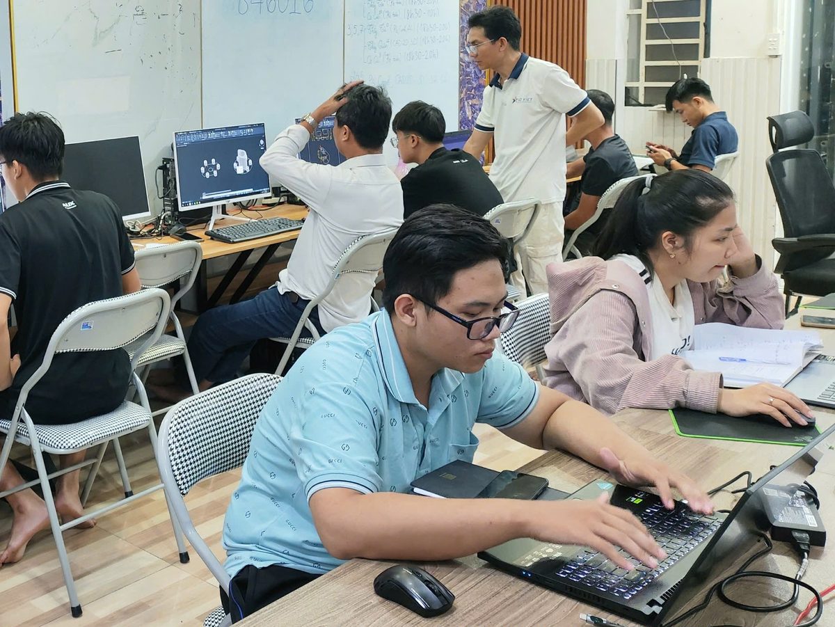Khóa học autocad tại Phường Tân Khánh TP HCM - Tin học Sao Việt
