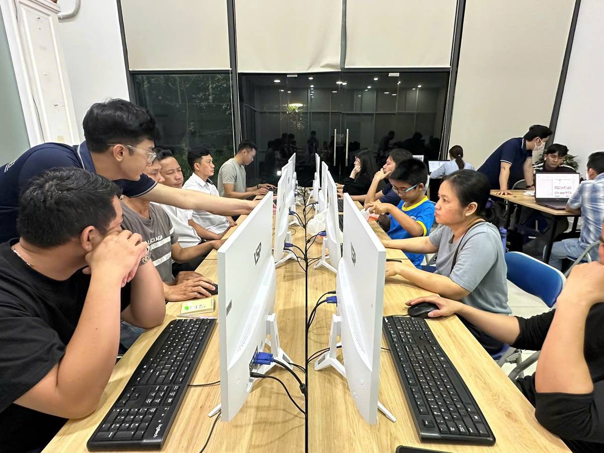 Tầm quan trọng của việc học tin học văn phòng tại Phường An Lạc
