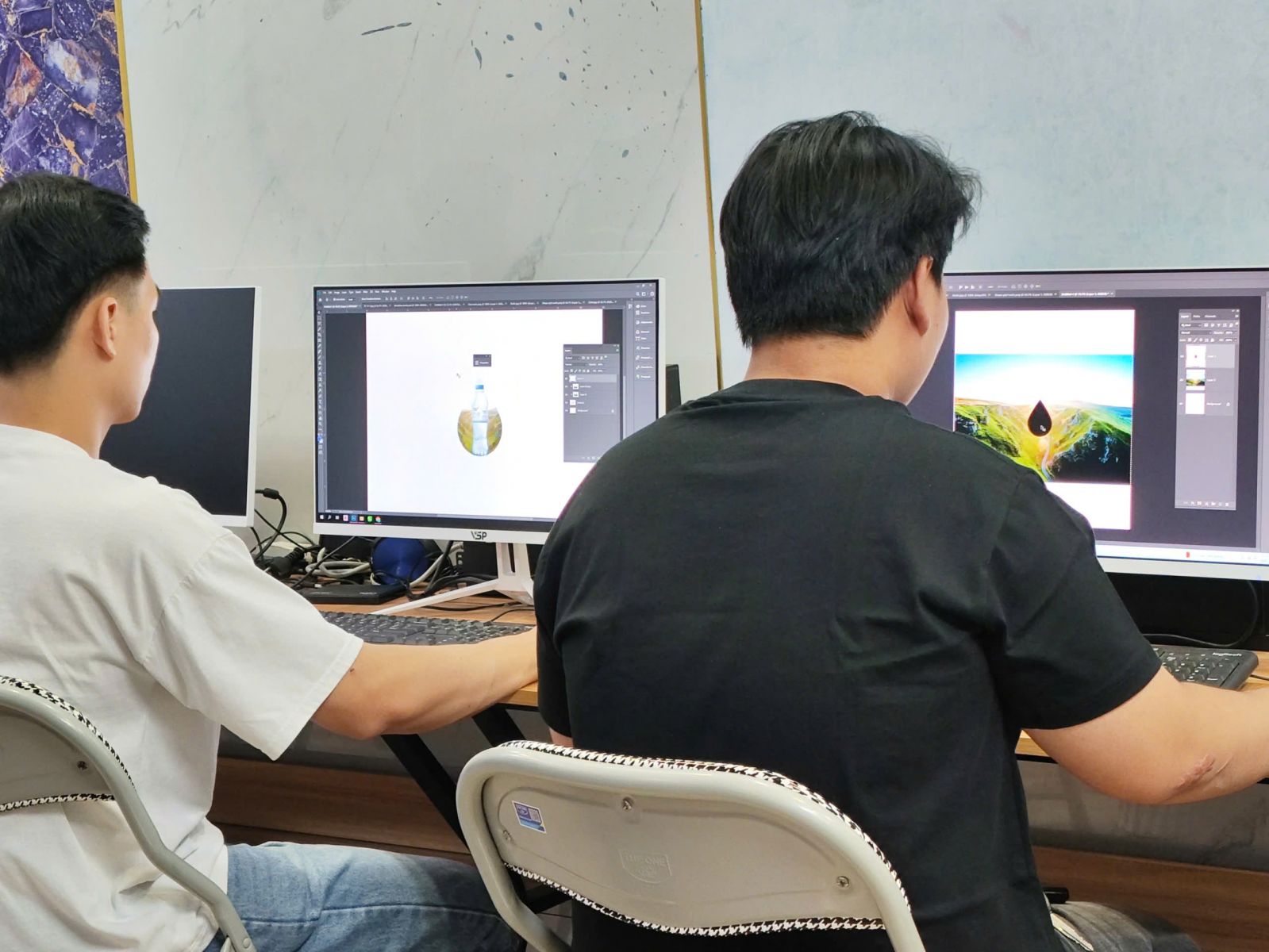 Khóa học Photoshop ở Phường Tân Hưng