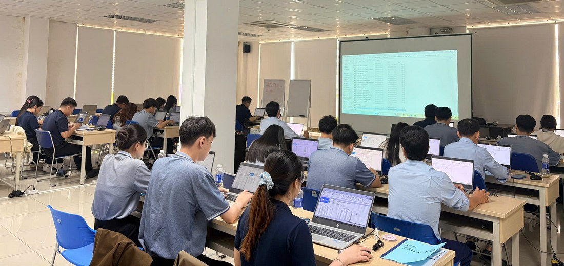 Nội Dung Chi Tiết Khóa Học Ứng Dụng AI Trong Ngân Hàng
