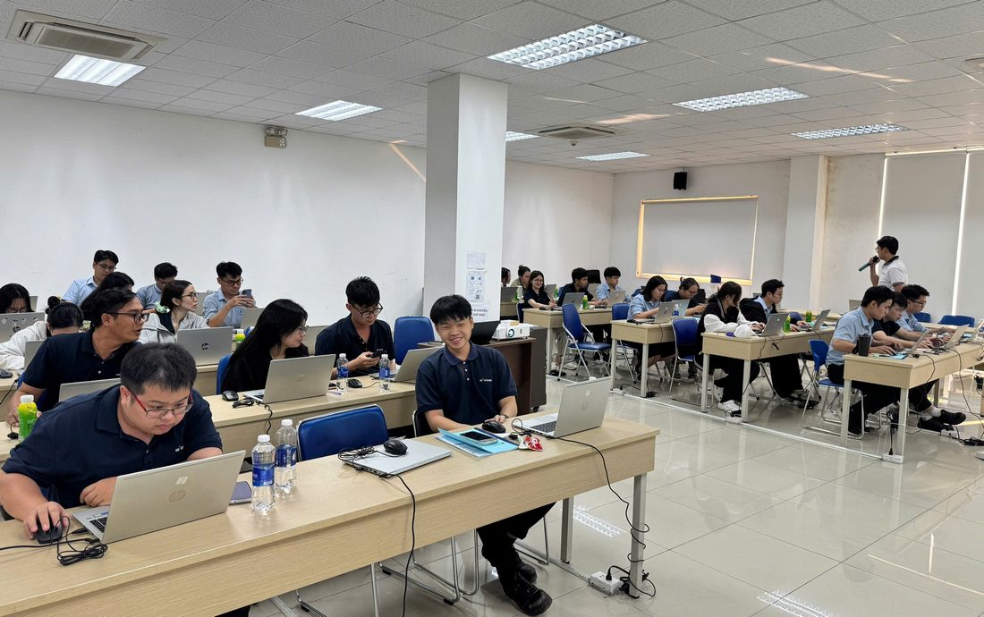 Vì Sao Nhiều Cán Bộ Ngân Hàng Lựa Chọn Trung Tâm Tin Học Sao Việt