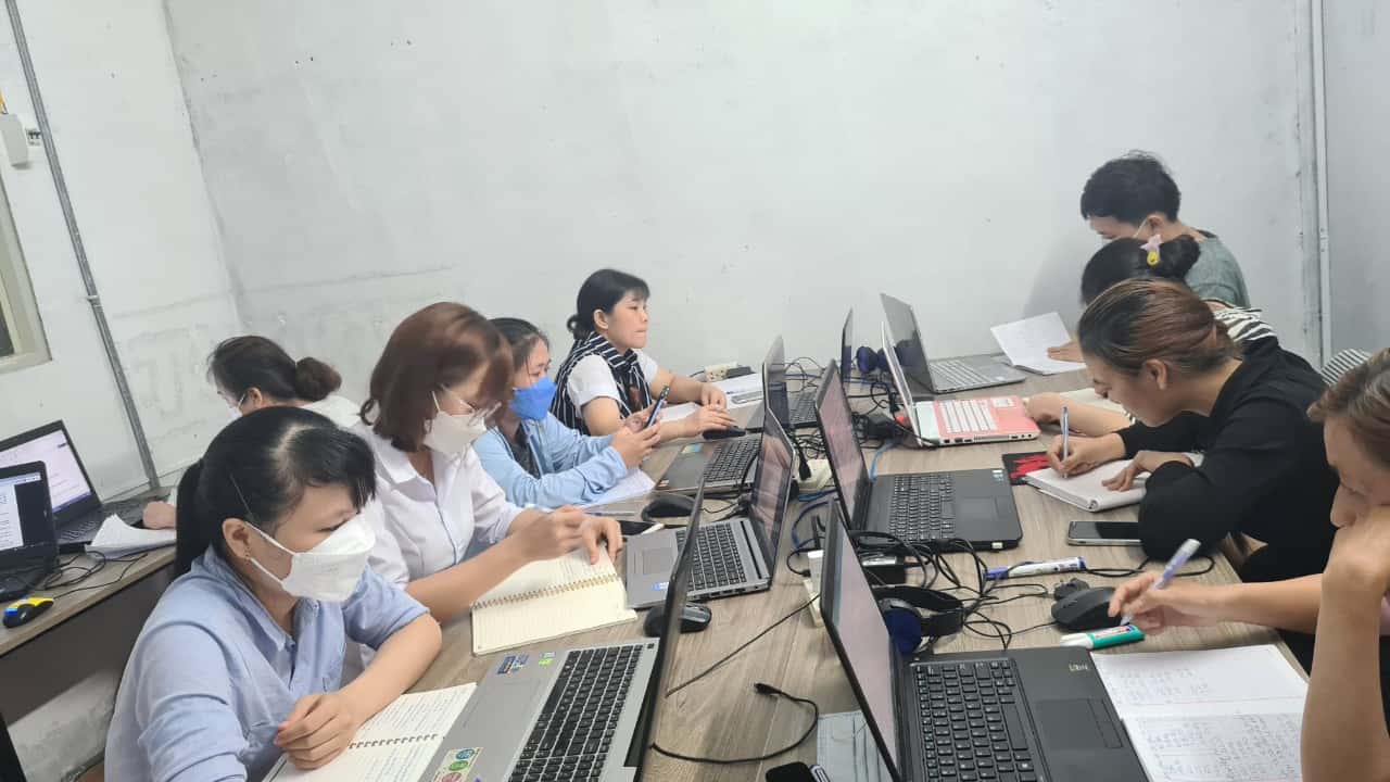 Trung tâm đào tạo kế toán tại Long Thành Nhơn Trạch Đồng Nai