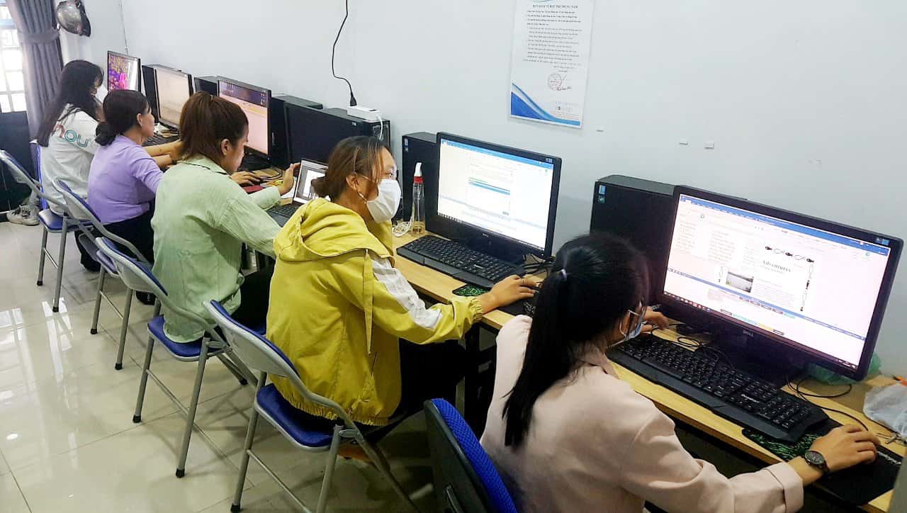 Chương trình học kế toán thực tế tại Long Thành, Nhơn Trạch Đồng Nai
