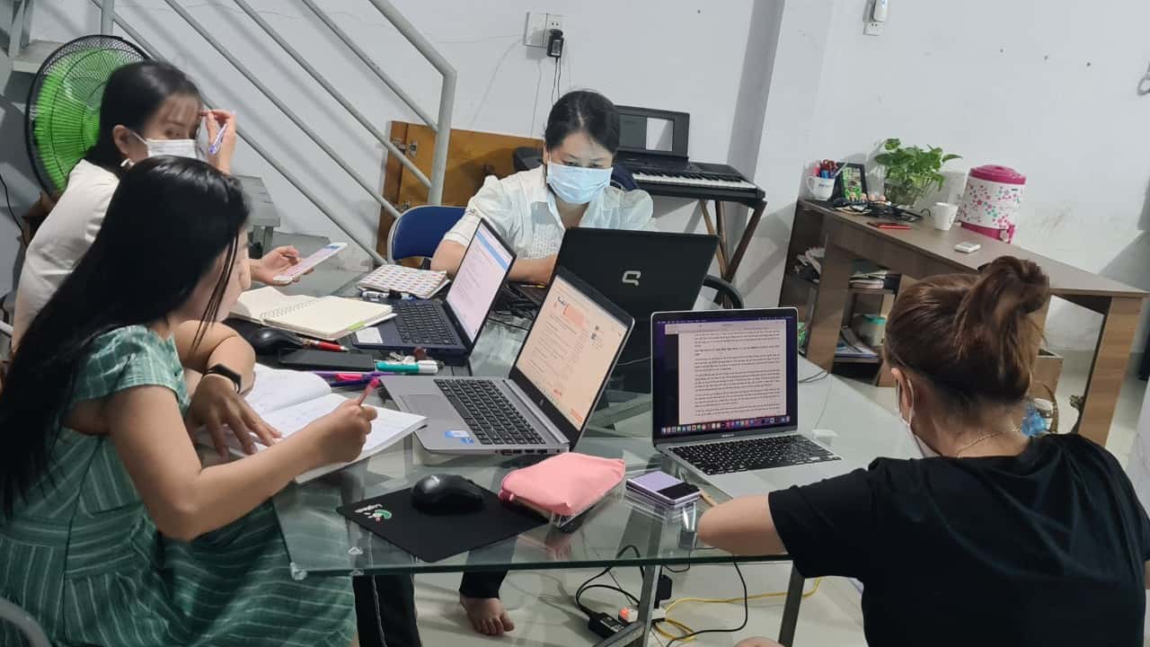 Khóa học kế toán ngắn hạn tại Nhơn Trạch